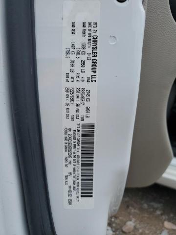 2014 CHRYSLER TOWN & COU #3303940689