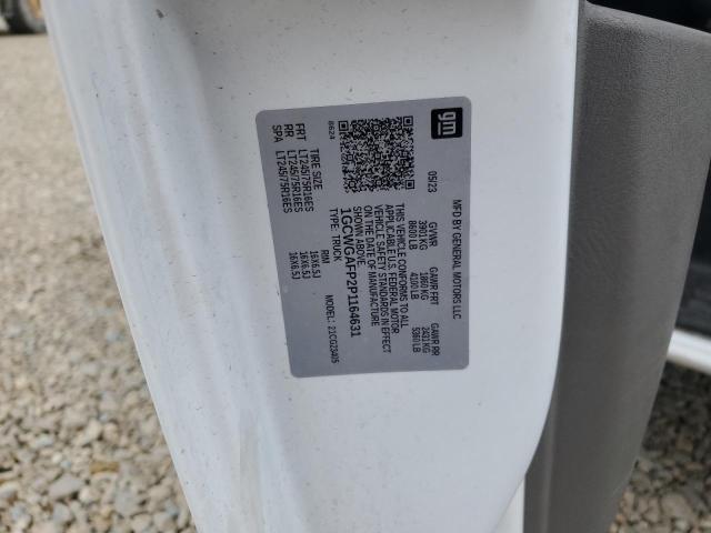 2023 CHEVROLET EXPRESS G2500 #3285844589