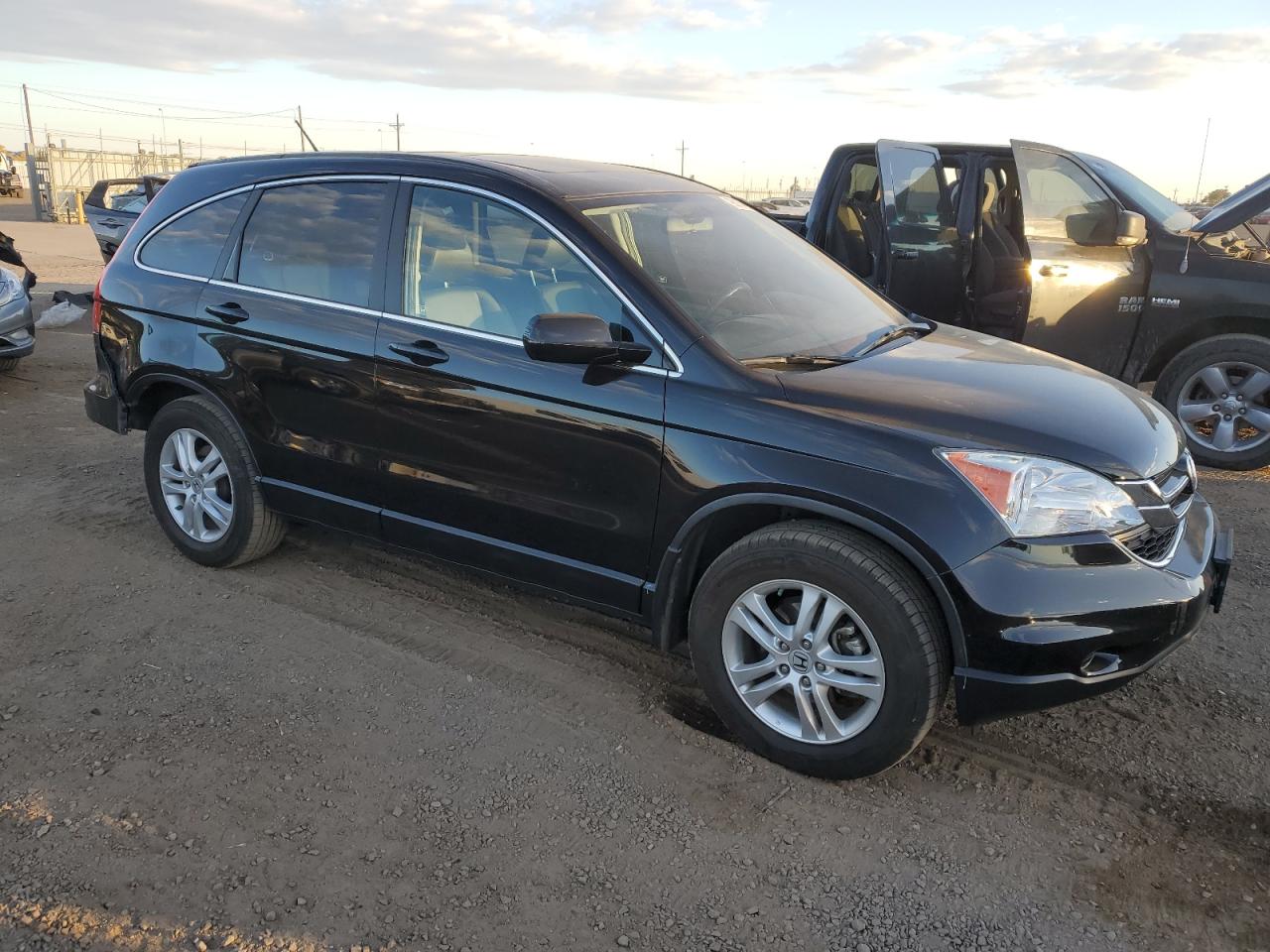 HONDA CR-V EXL