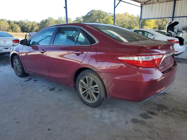 2017 TOYOTA CAMRY - 4T1BF1FK0HU720131