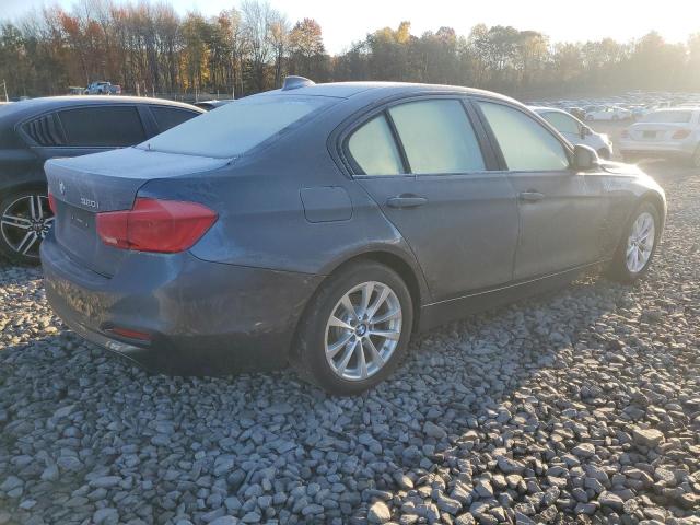 2016 BMW 320 XI - WBA8E5G51GNT40741