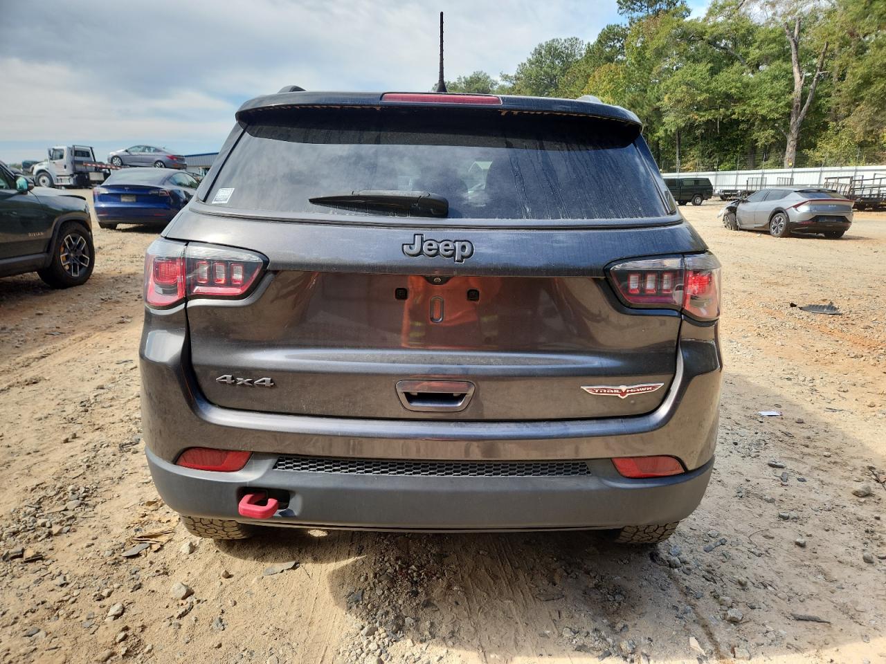 JEEP COMPASS TRAILHAWK