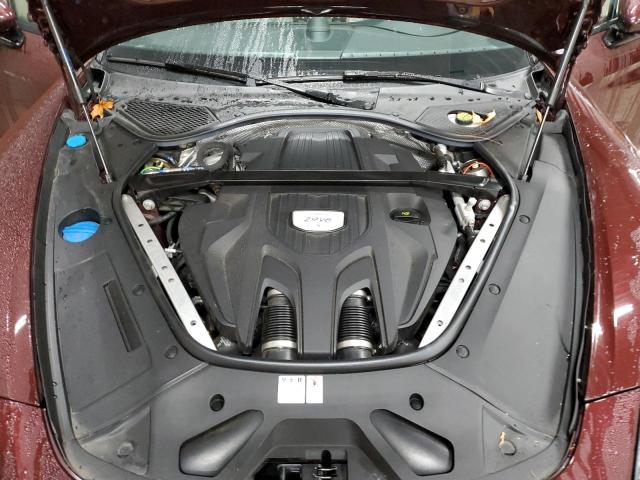 2018 PORSCHE PANAMERA 4 - WP0CB2A71JL191331