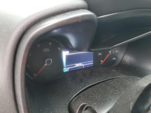 2018 CHEVROLET COLORADO LT #3287651006