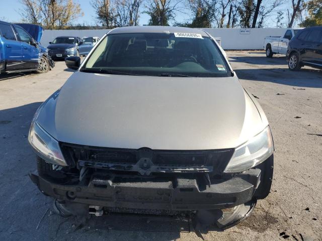2014 VOLKSWAGEN JETTA BASE - 3VW2K7AJ5EM250662