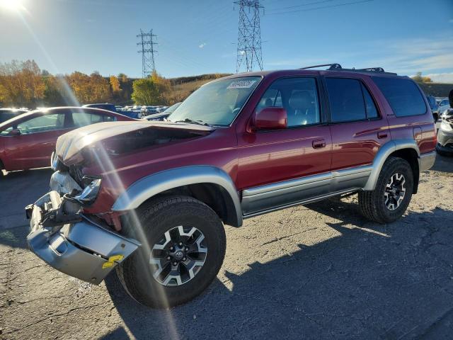 Global Auto Auctions: 2002 TOYOTA 4RUNNER LI