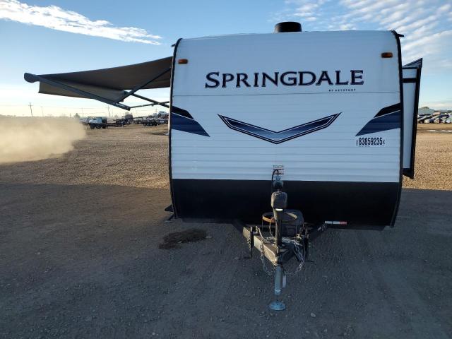 2022 KEYSTONE SPRINGDALE #3268739443
