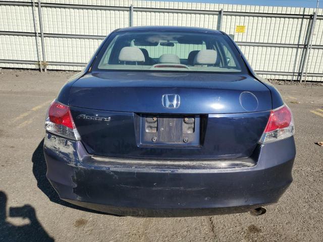 2008 HONDA ACCORD LXP #3304669912