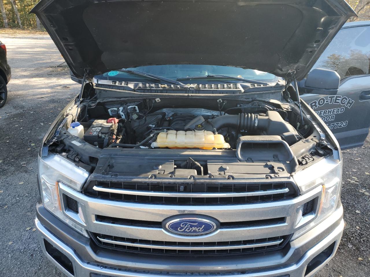 FORD F-150 SUPERCREW