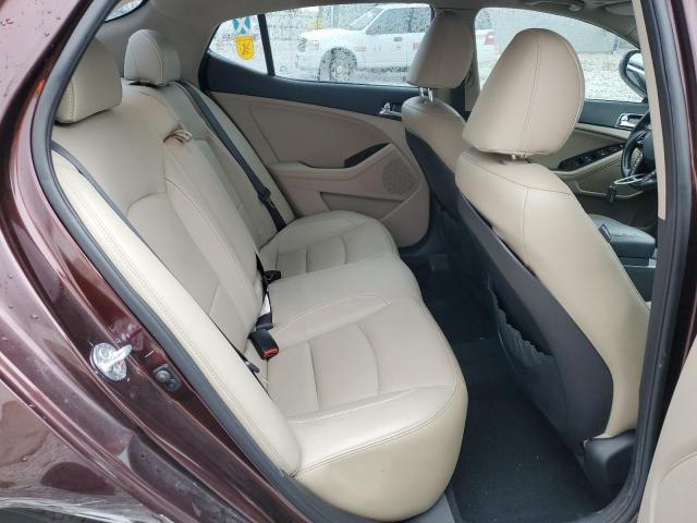 2012 KIA OPTIMA EX - 5XXGN4A6XCG008667