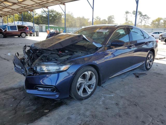 Global Auto Auctions: 2018 HONDA ACCORD EXL
