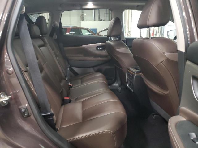 2018 NISSAN MURANO S 5N1AZ2MH1JN191319