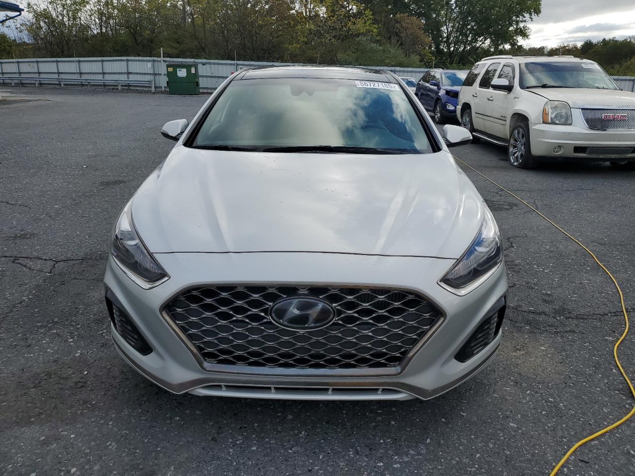 HYUNDAI SONATA LIMITED TURBO