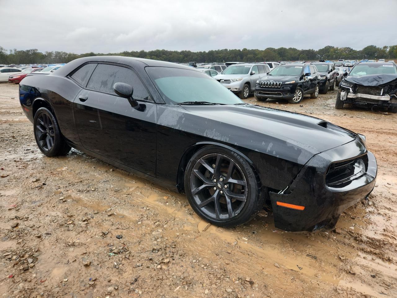 DODGE CHALLENGER R/T
