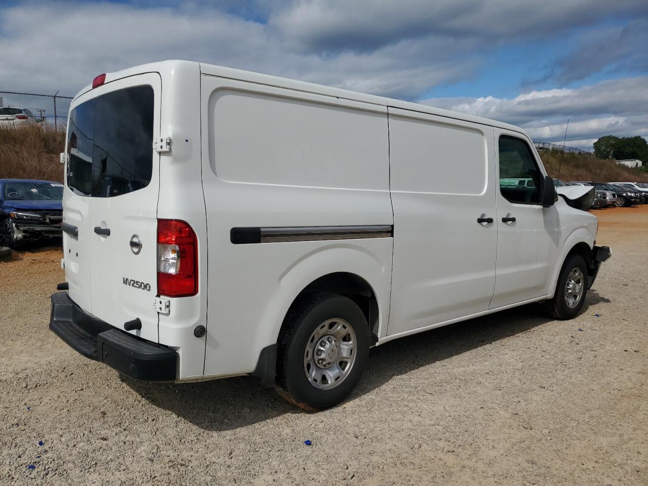 NISSAN NV1500 1500 S