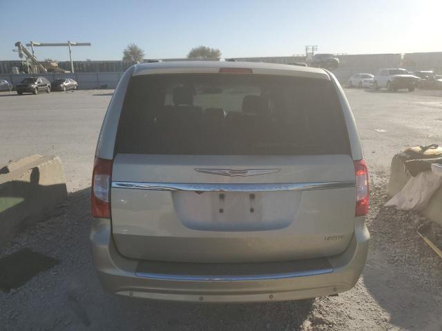 2011 CHRYSLER TOWN & COU - 2A4RR6DGXBR652943