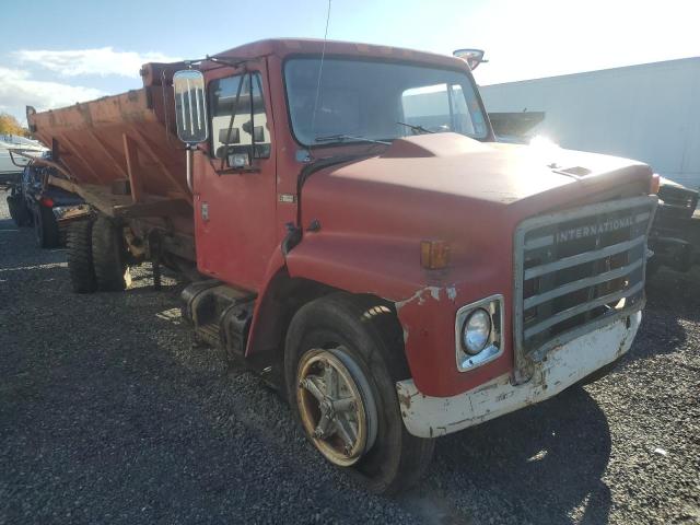 Global Auto Auctions: 1980 INTERNATIONAL UNKNOWN