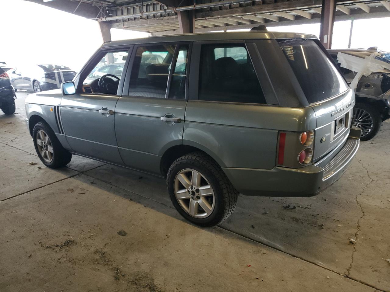 Lot #3276468676 2005 LAND ROVER RANGE ROVE