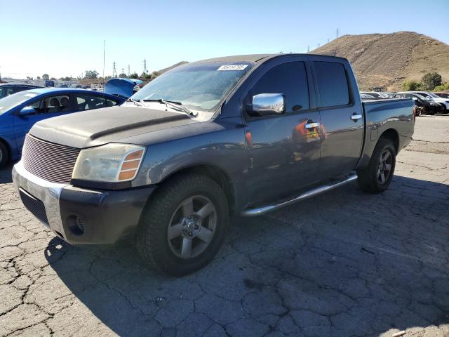 NISSAN TITAN XE