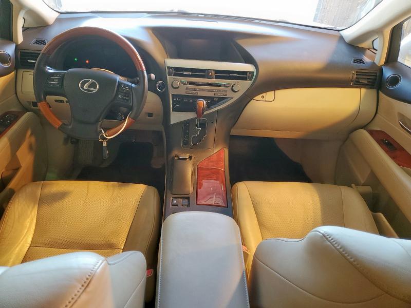 2011 LEXUS RX 450H #3281591404