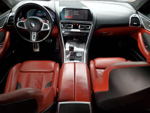 2022 BMW M8 - WBSGV0C02NCJ10025