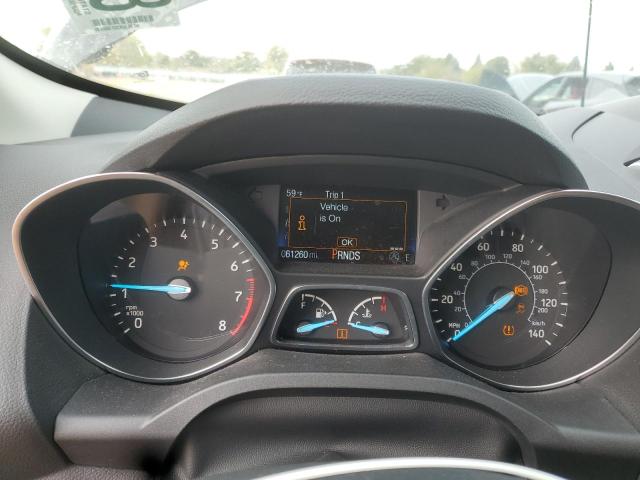 2018 FORD ESCAPE SE - 1FMCU9GDXJUB05939