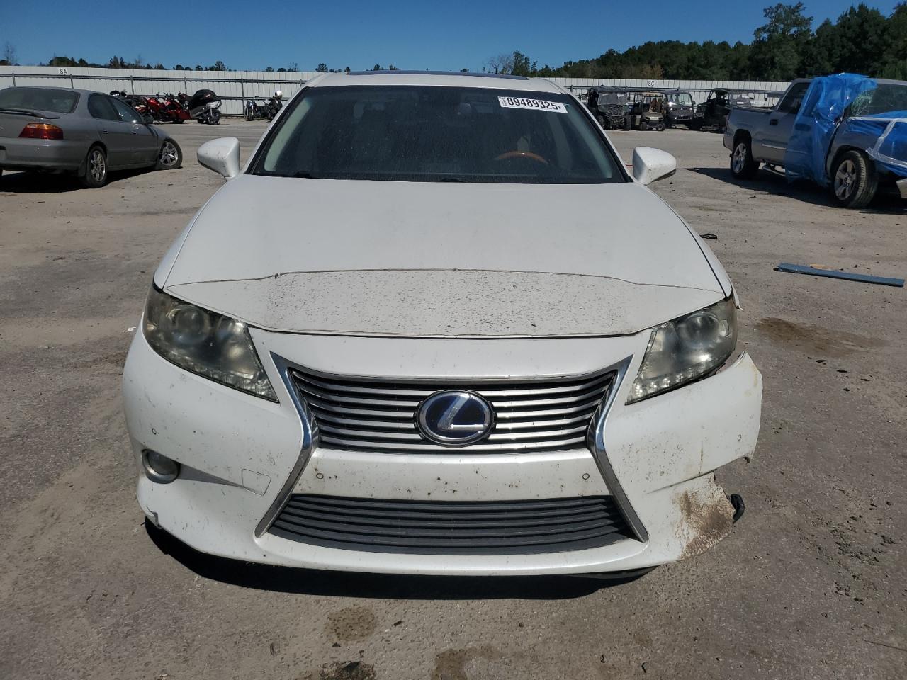 LEXUS ES 300H