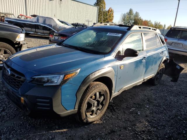 SUBARU OUTBACK WI
