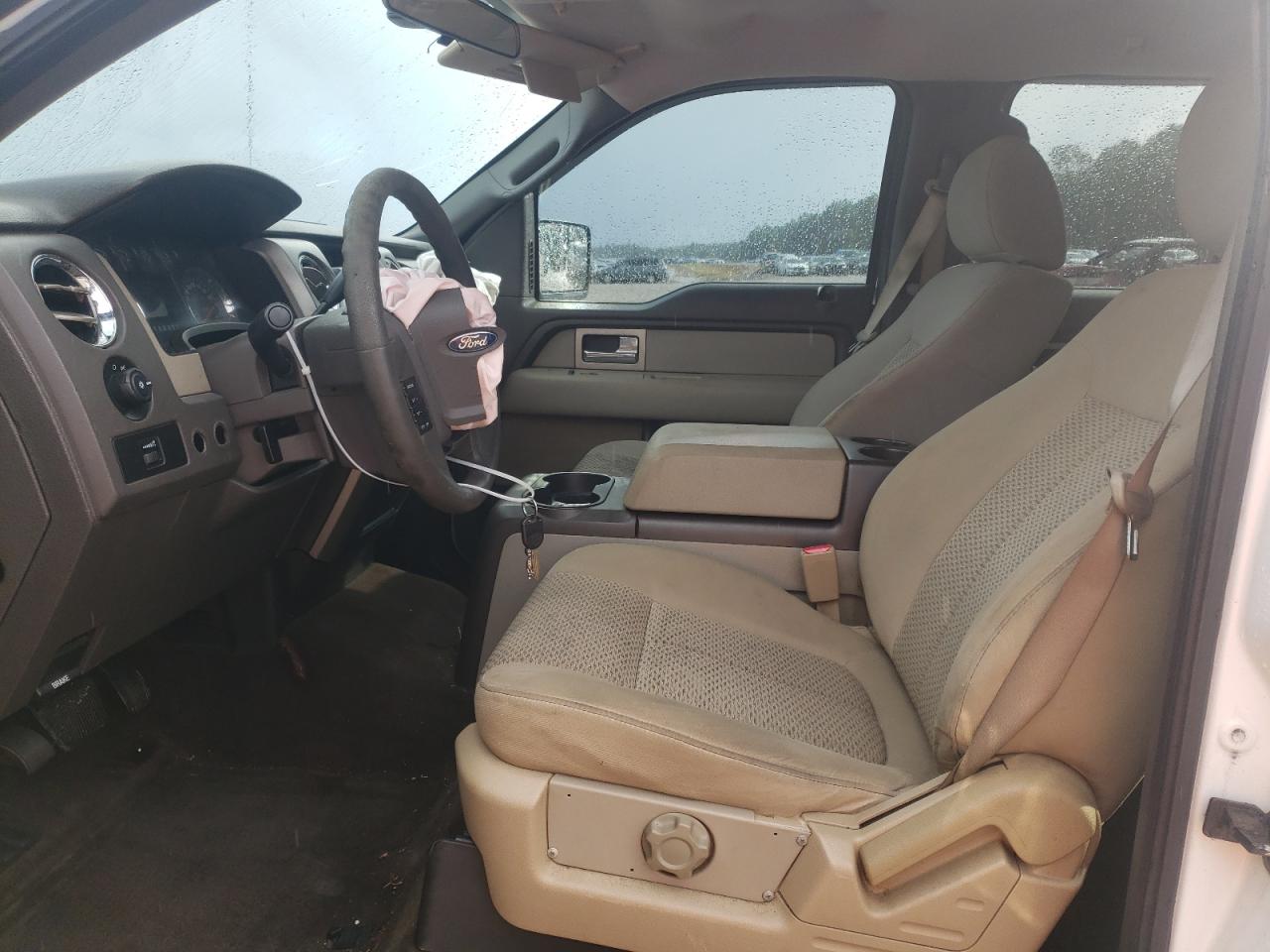 FORD F-150 SUPERCREW