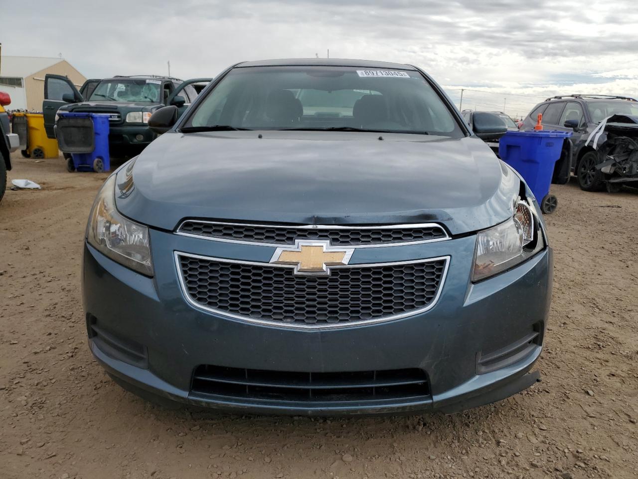 CHEVROLET CRUZE LT