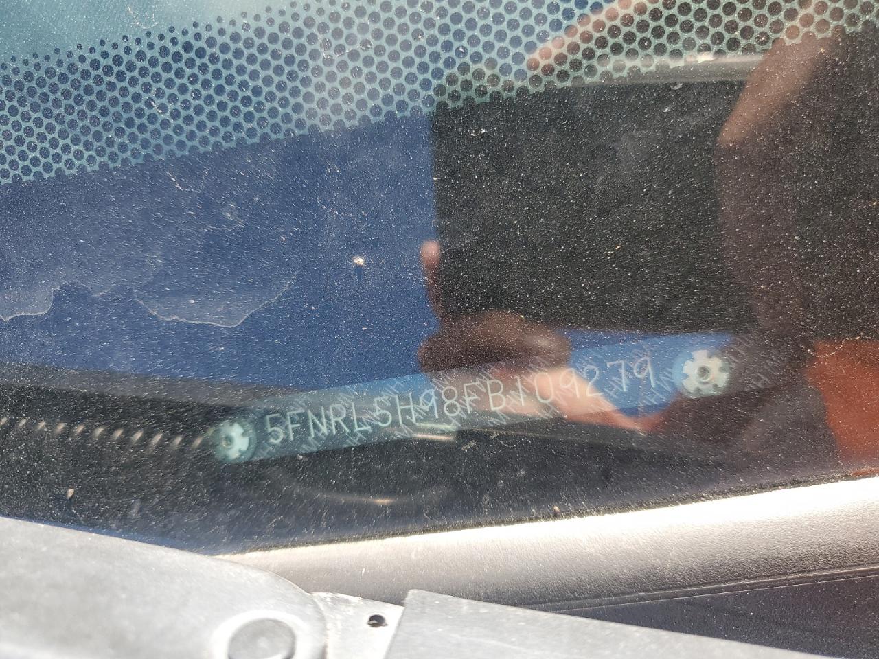 HONDA ODYSSEY TOURING