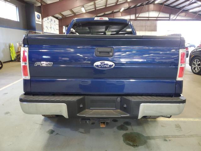 2012 FORD F150 SUPER - 1FTFW1ET3CKD60096