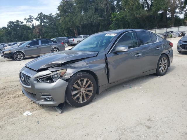 Global Auto Auctions: 2014 INFINITI Q50 BASE