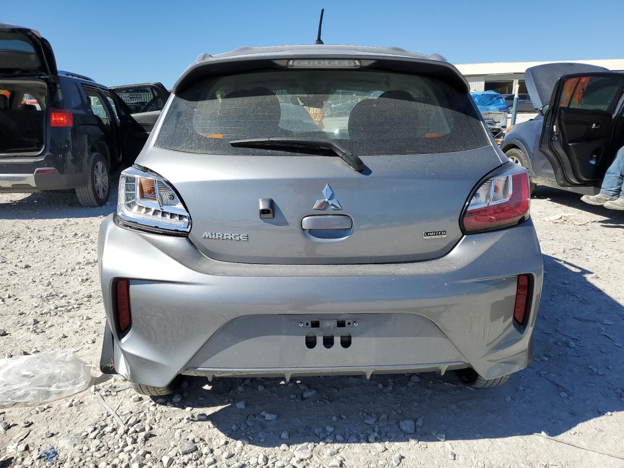 MITSUBISHI MIRAGE ES