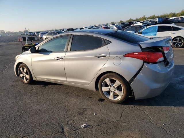 2013 HYUNDAI ELANTRA GL - KMHDH4AE1DU742168