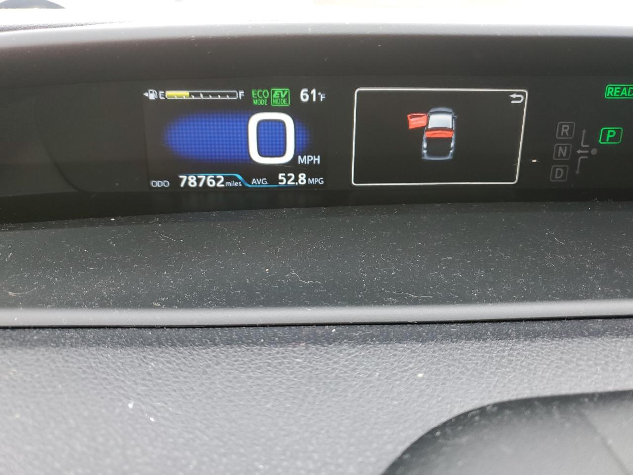 TOYOTA PRIUS PRIME LE