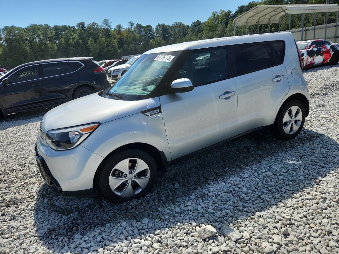 KIA SOUL +