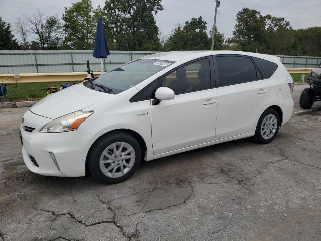Global Auto Auctions: 2013 TOYOTA PRIUS V