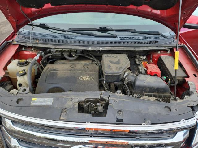 2013 FORD EDGE SEL - 2FMDK3JC1DBC69193