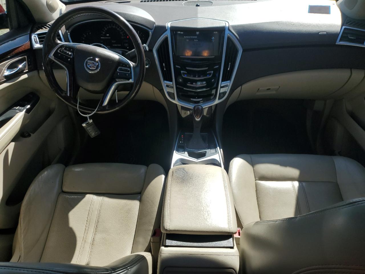 CADILLAC SRX LUXURY COLLECTION