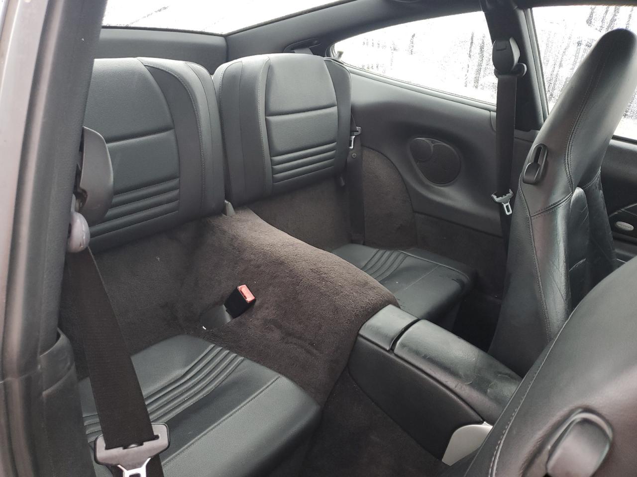 Lot #3301808343 2001 PORSCHE 911 CARRER