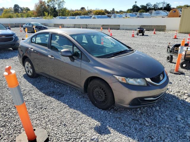 2013 HONDA CIVIC LX - 19XFB2F5XDE289694