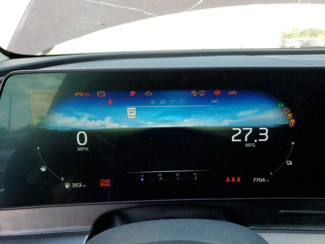 KIA SPORTAGE SX PRESTIGE