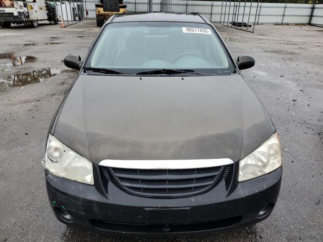 2004 KIA SPECTRA LX #3276473717