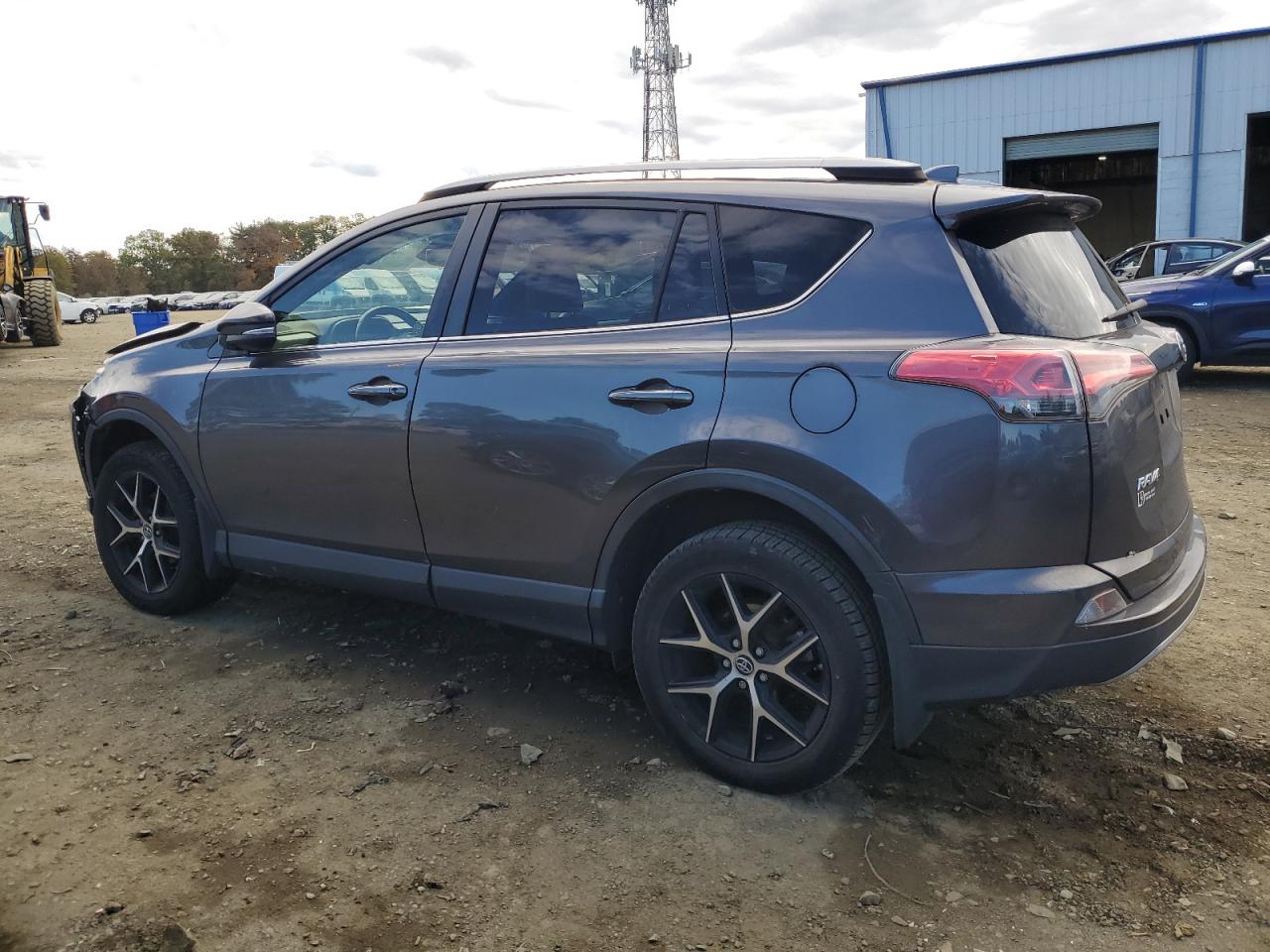 TOYOTA RAV4 SE