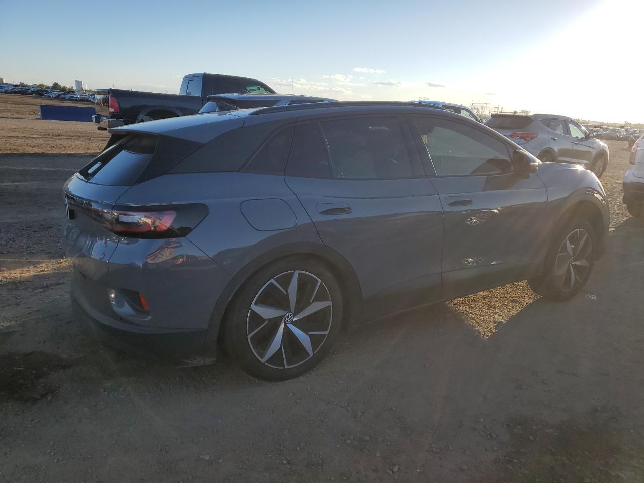 VOLKSWAGEN ID.4 PRO S