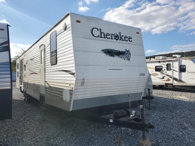 2009 CHEROKEE BY FOREST R TRAVEL TRL #3262132606