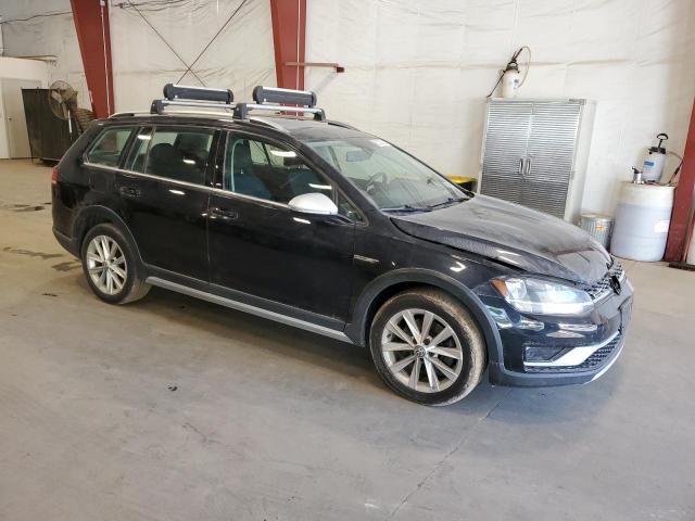 2019 VOLKSWAGEN GOLF ALLTRACK S 3VWH17AU3KM514397