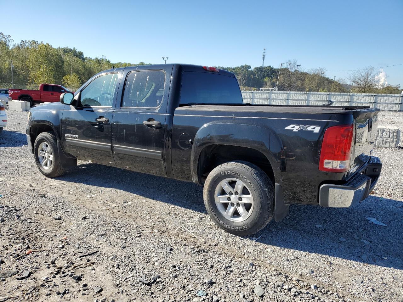 GMC SIERRA 1500 K1500 SLE