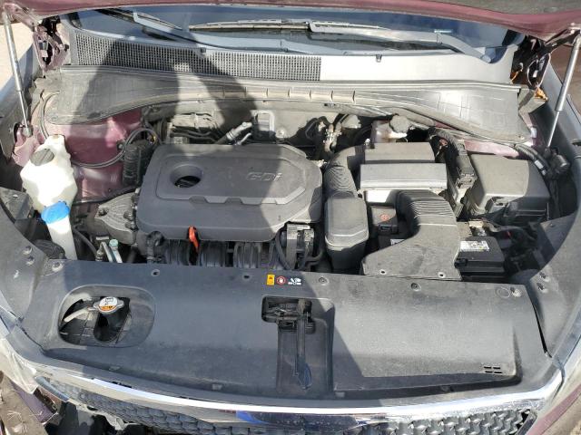 2016 KIA SORENTO LX - 5XYPGDA39GG055304